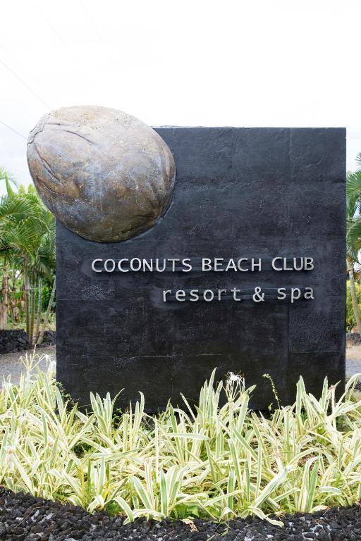 Coconuts Beach Club Resort And Spa Fausaga Camera foto